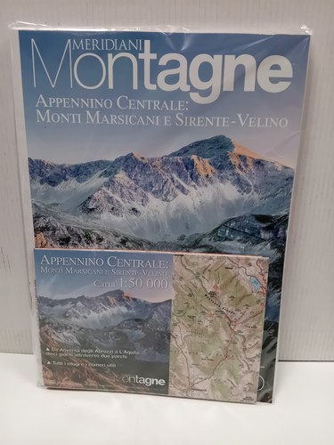 Meridiani montagne 105 - meridiani, n.105