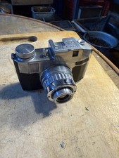 MACCHINA FOTOGRAFICA COMET BENCINI