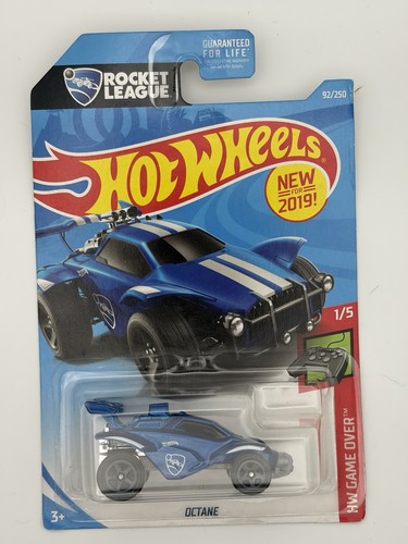 Htf 2019 hot wheels rocket - htf,