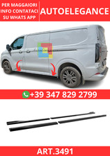 💫ART.3491 Sotto Minigonne V.2 Ford Transit Custom Mk2 L2 / Volkswagen T7💫