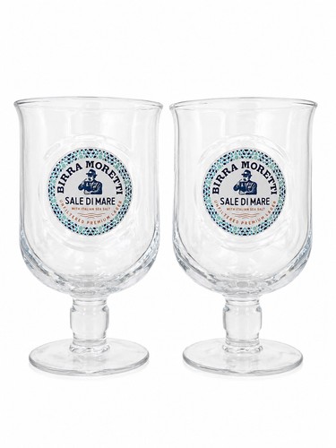 Set birra moretti sale - set, 2