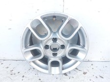 51791160 CERCHIO SINGOLO IN LEGA R15 FIAT 500 (150) 1.2 B 8V MAN 5M 70CV 2010 3P
