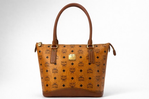 Mcm top zip - mcm, bag