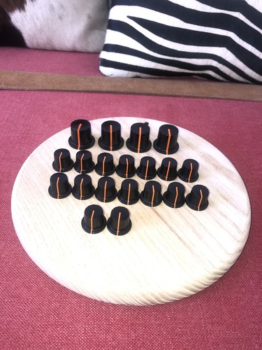 Korg original knobs - ms,