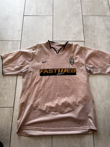 Maglia trasferta juventus - maglia,
