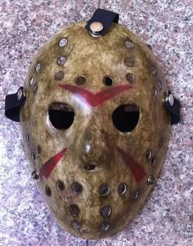 Jason vorhees mask friday - friday, the