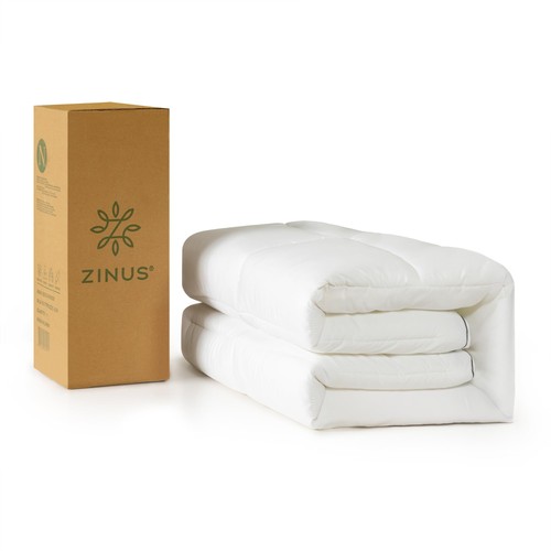 Topper matrimoniale 160x190 - topper,