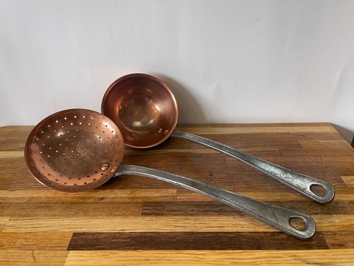 Vintage french copper - x,