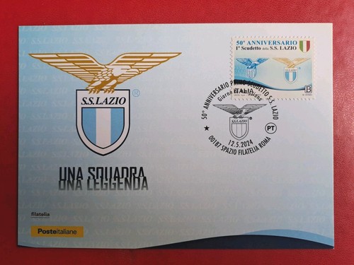 Italia 2024 cartolina - italia, 50°