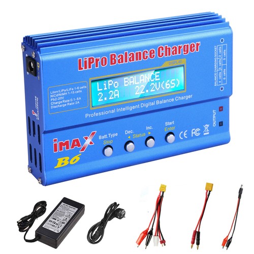 Caricabatterie lipo 80w - lipo,,