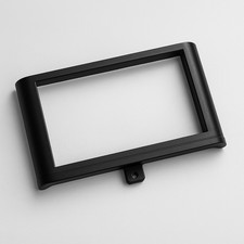 Mascherina Autoradio 2 DIN per