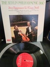 Stoll & Baumann Double Bass /