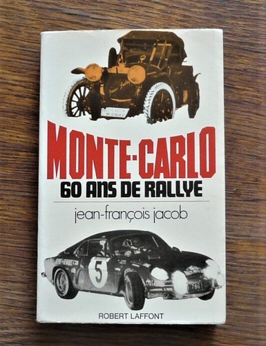 Rallye automobile monte carlo - rallye,