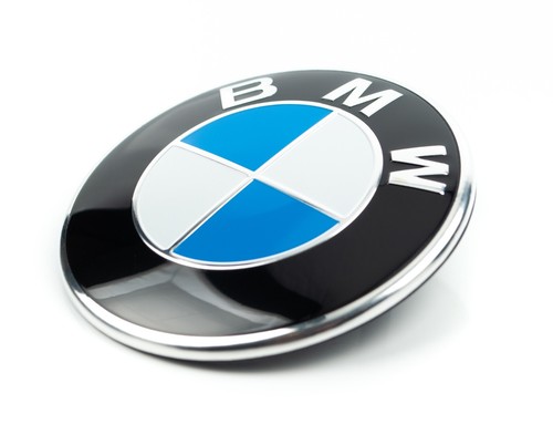 Bmw emblema anteriore - emblema, mm
