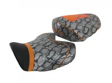 Kawasaki Z750 2007-2013 Top Sellerie Comfort Sedile Gel/Riscaldamento/Optional SGC6483