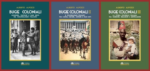 Trilogia bugie coloniali di - "bugie, coloniali"