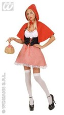 Costume Cappuccetto Rosso M