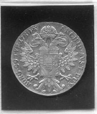 COLONIA ERITREA. Maria Teresa