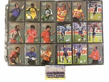 BIMBO Cards 2002 Cruz Azul