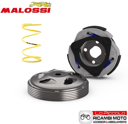 Kit frizione campana molla - e, +