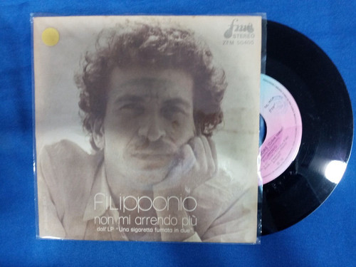 Filipponio non mi arrendo - -,