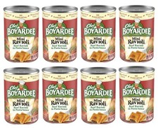 Chef Boyardee Mini Ravioli