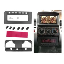 Pannello telaio stereo DVD fascia radio per Mitsubishi Pajero Sport Triton L200