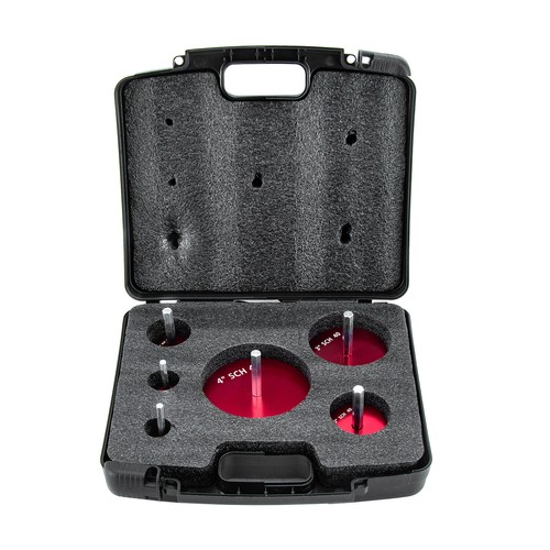 Kit alesatore raccordo - , tubi