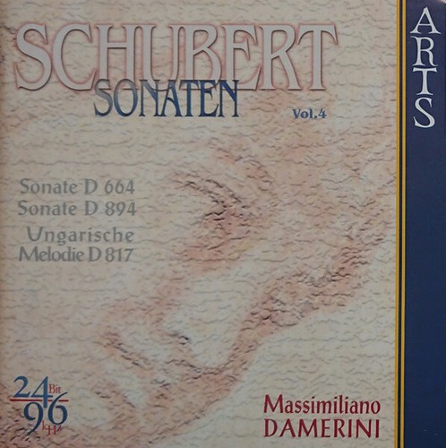 Music dvd schubert piano works - music,