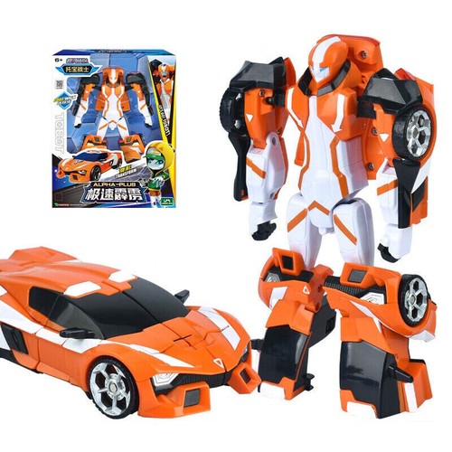 Nuovo galaxy detectives tobot - galaxy,