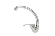 Chrome single lever kitchen - lever,