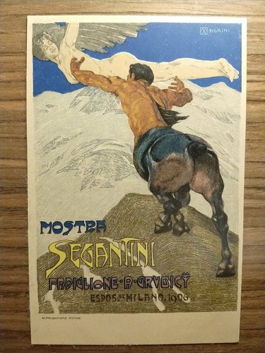 Cartolina pubblicitaria - cartolina,