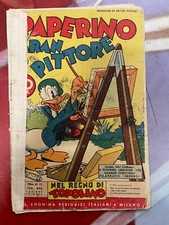 PAPERINO GRAN PITTORE Nel