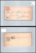 Postal history Kingdom VEII