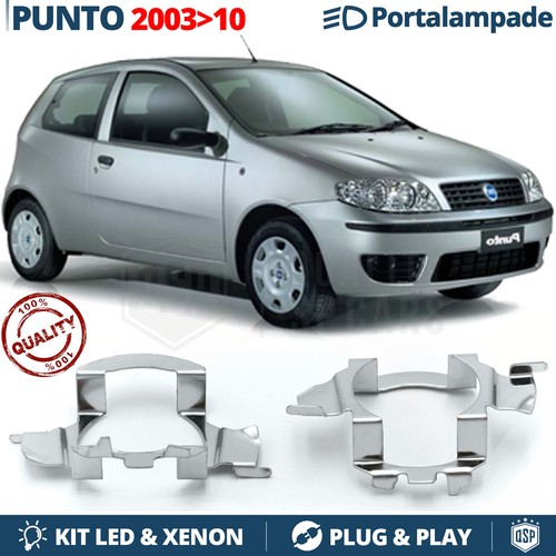 Coppia adattatori kit - kit, led