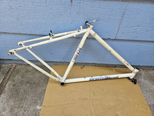 Telaio mountain bike vintage