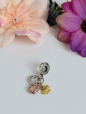 Charm Pendente Portafortuna