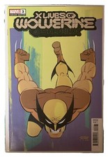 Wolverine #3 variante