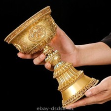 Lampada candelabro ottone