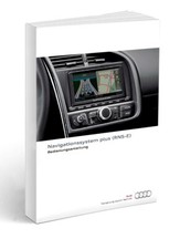 Navigazione RNS-E + radio Audi R8 manuale di istruzioni tedesco