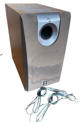 Yamaha yst sw005 - subwoofer, 60