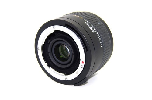 Sigma apo teleconverter ex - apo,