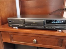 Lettore CD Technics SL-PG 470A
