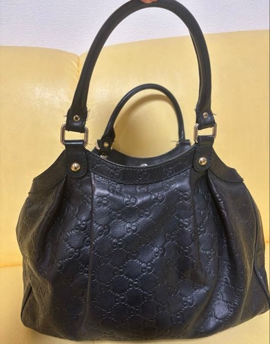 Gucci guccissima sukey bag - gucci,