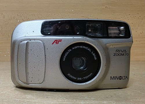 Minolta riva zoom 70 mm - 70, 35-70