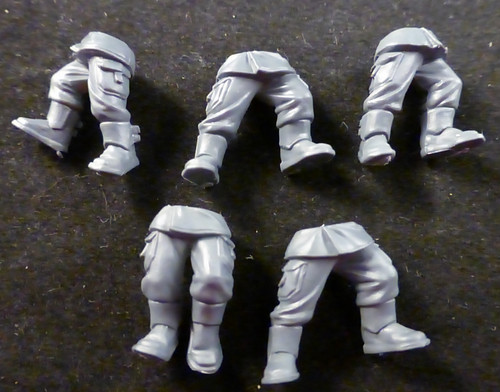 Cadian shock troops - shock,