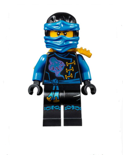 Lego jay minifigure dal - minifigure, set