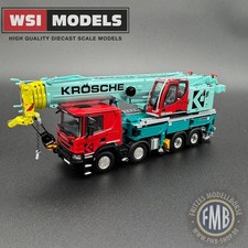WSI Models - Liebherr LTF