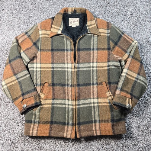 Giacca woolrich vintage - giacca,