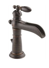 Rubinetto bagno canale